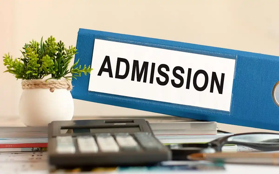 Admission-Page